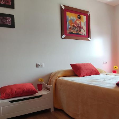 Apartamento Agarimo - La Tranquilidad De Una Isla De Menos De 5000 Habitantes Διαμέρισμα Isla de Arosa Εξωτερικό φωτογραφία