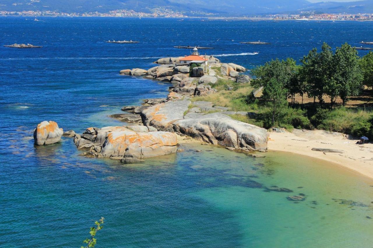 Apartamento Agarimo - La Tranquilidad De Una Isla De Menos De 5000 Habitantes Διαμέρισμα Isla de Arosa Εξωτερικό φωτογραφία
