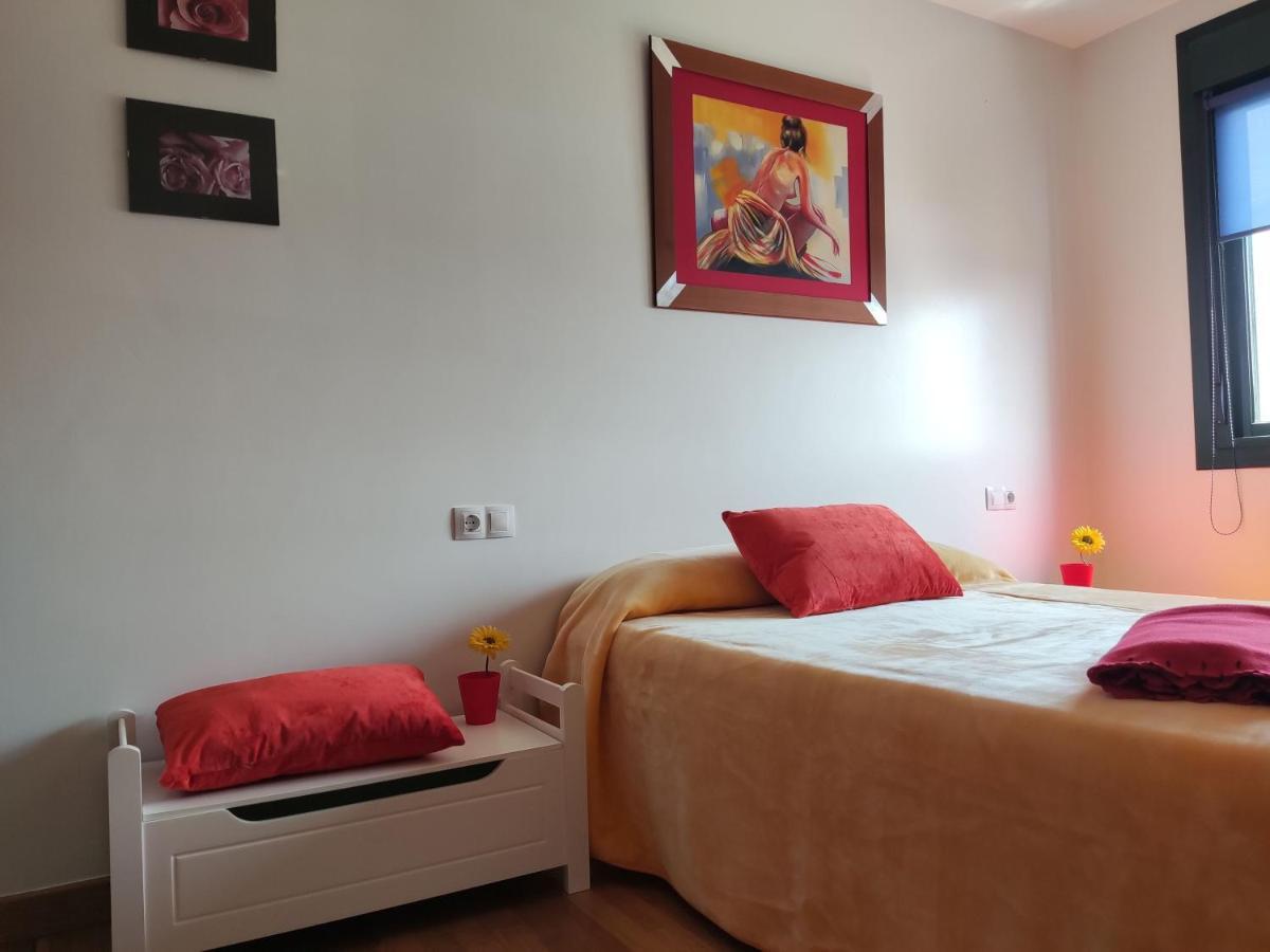 Apartamento Agarimo - La Tranquilidad De Una Isla De Menos De 5000 Habitantes Διαμέρισμα Isla de Arosa Εξωτερικό φωτογραφία