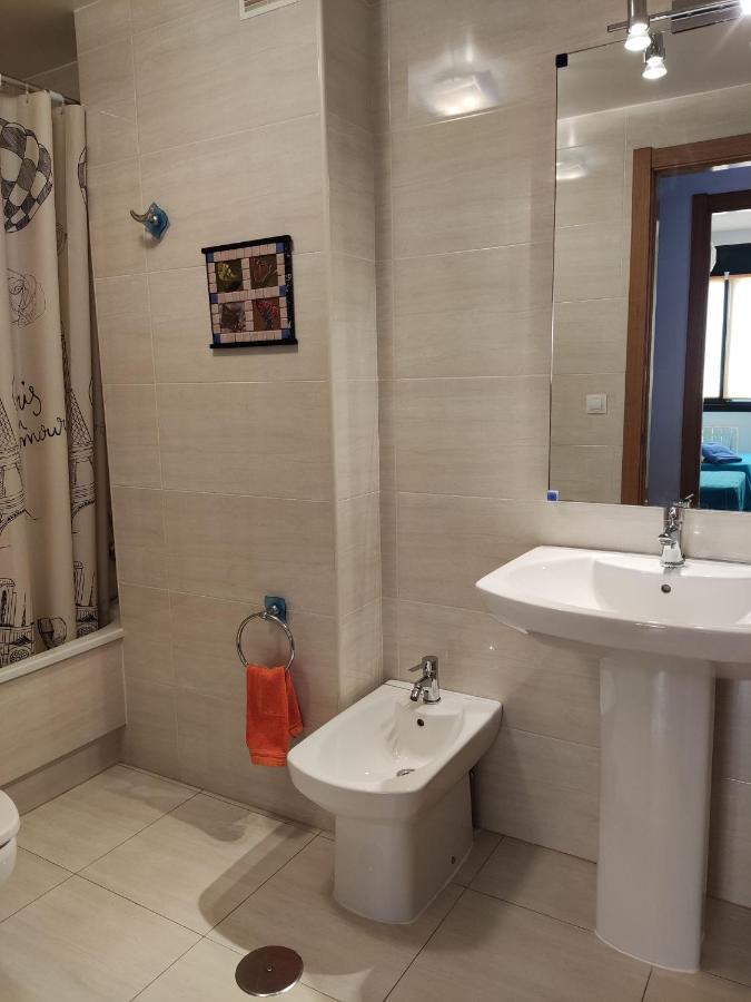 Apartamento Agarimo - La Tranquilidad De Una Isla De Menos De 5000 Habitantes Διαμέρισμα Isla de Arosa Εξωτερικό φωτογραφία