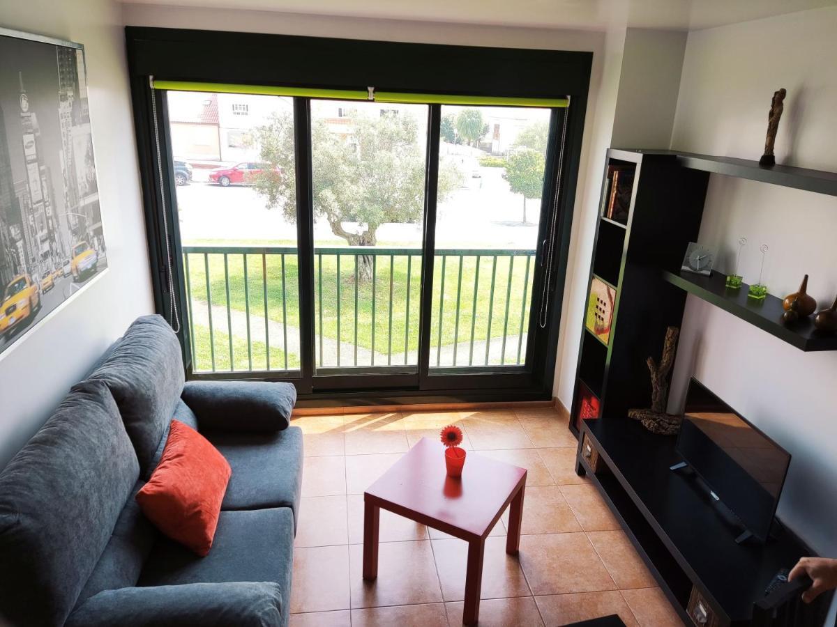 Apartamento Agarimo - La Tranquilidad De Una Isla De Menos De 5000 Habitantes Διαμέρισμα Isla de Arosa Εξωτερικό φωτογραφία