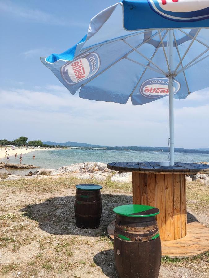 Apartamento Agarimo - La Tranquilidad De Una Isla De Menos De 5000 Habitantes Διαμέρισμα Isla de Arosa Εξωτερικό φωτογραφία