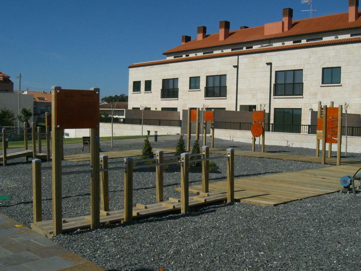 Apartamento Agarimo - La Tranquilidad De Una Isla De Menos De 5000 Habitantes Διαμέρισμα Isla de Arosa Εξωτερικό φωτογραφία
