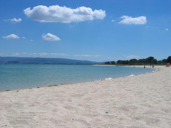 Apartamento Agarimo - La Tranquilidad De Una Isla De Menos De 5000 Habitantes Διαμέρισμα Isla de Arosa Εξωτερικό φωτογραφία